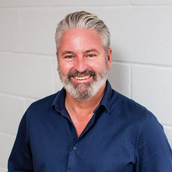 Founder and Managing Director Bill Champness