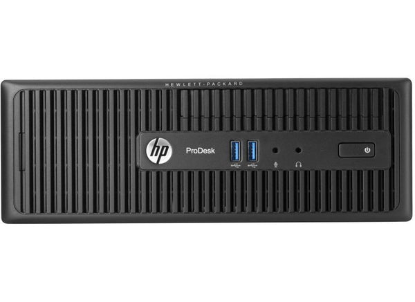 SP-HP-400-G3-SFF-I7-16GB-240GBSSD-A-RFB - Front View