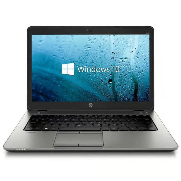 stemme Utallige Krudt HP Laptop, EliteBook 840 G1, i5 4th Gen CPU, 8GB RAM, 256GB SSD