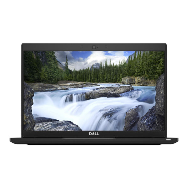 DELL-LAT-7390-I5-16GB-256GBSSD-A-RFB - Front View