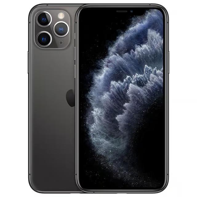 Apple iPhone 11 Pro Front & Back