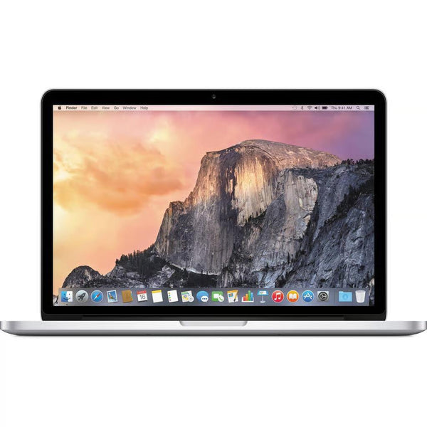 MacBook Air, 13" 2014 Front