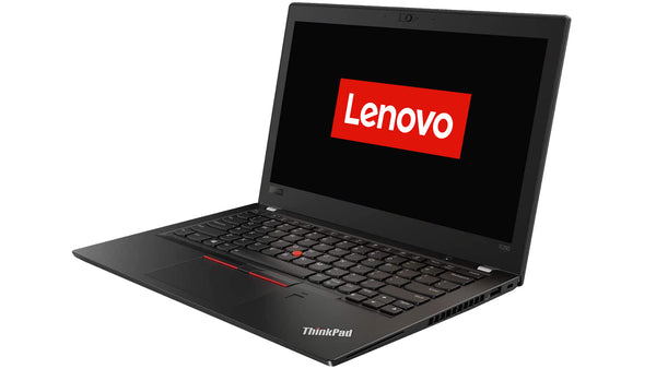 Refurbished Lenovo Laptop, Thinkpad X280 - i5-8th Gen CPU, 8GB RAM, 256GB SSD