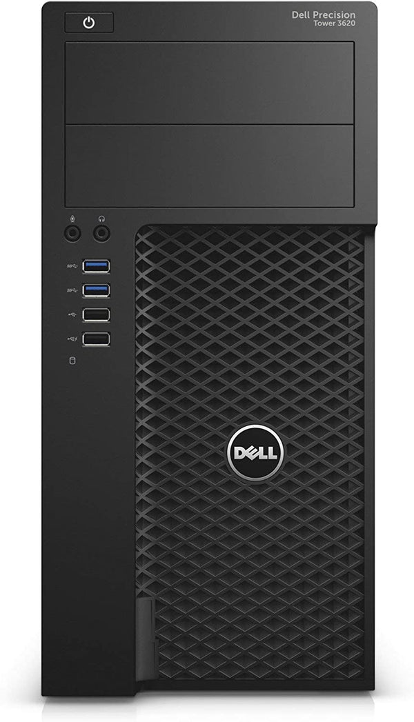 Dell PWS T3620 Front