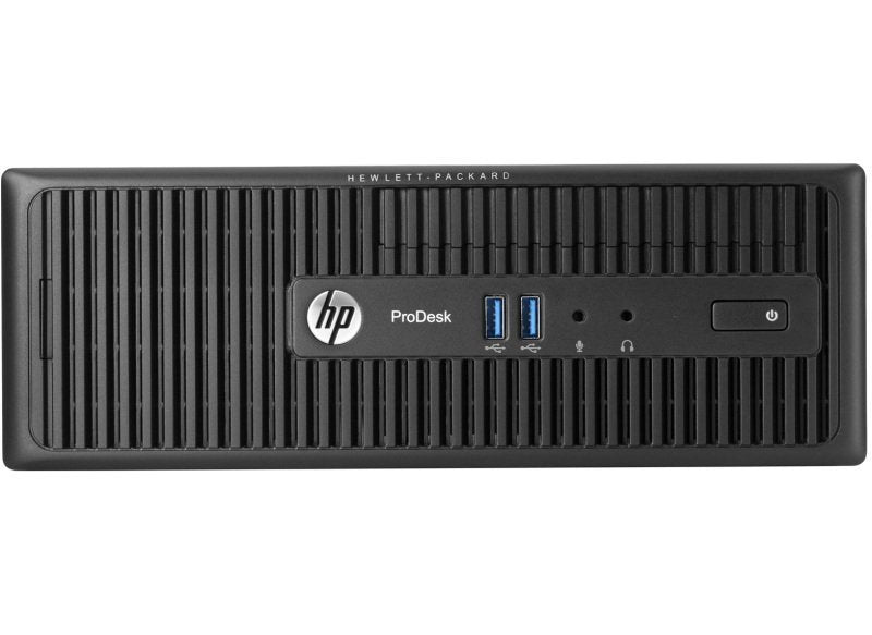 HP ProDesk 400 G3 SFF Front