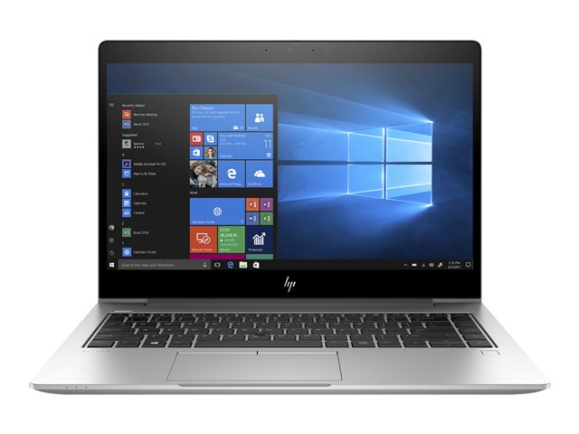 HP 840 G6 Front