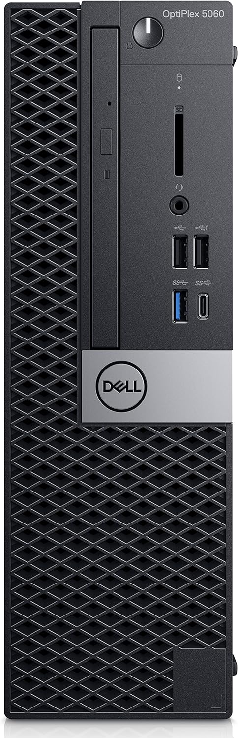 Dell Optiplex 5060 Front