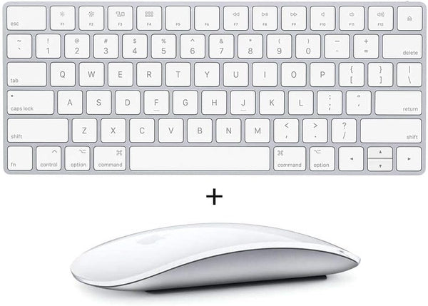 Apple Magic Keyboard &amp; Mouse