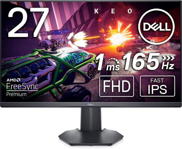 Dell G2722HS Front