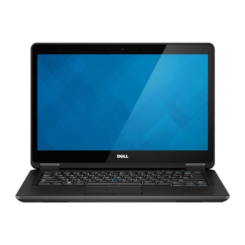 Dell Laptop, Latitude E7440 - I5-4th Gen CPU, 8GB RAM, 128GB SSD, Touchscreen, Black