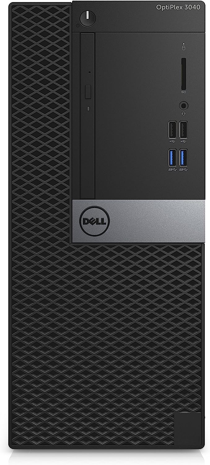 Dell Optiplex 3040 Tower Front