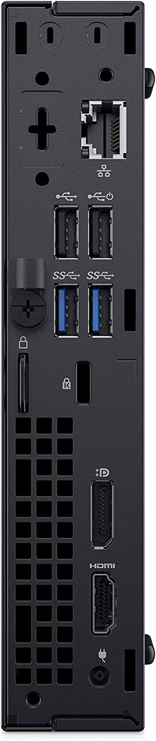Dell Optiplex 3070 MFF Ports