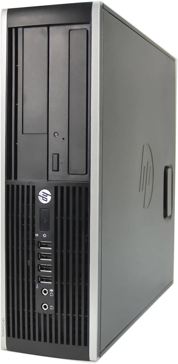 HP Elite 8300 SFF Front