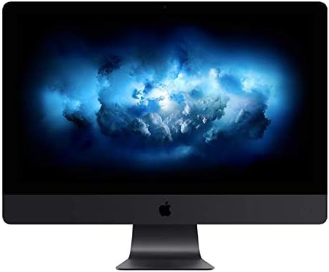 iMac Pro 27" 2017 Front