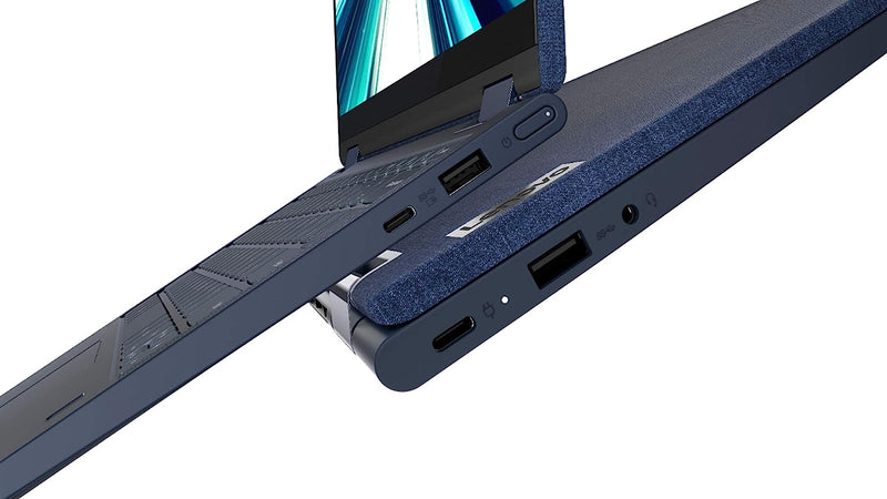 Lenovo Yoga laptop 6 Other Side