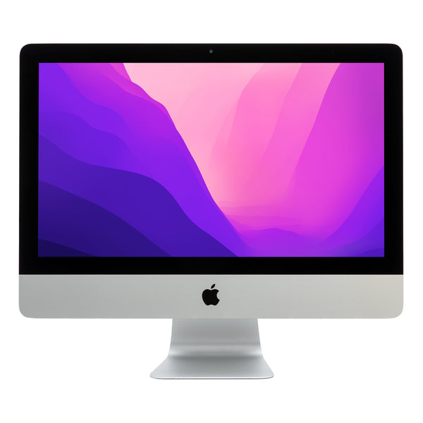 iMac 21.5" 2017 Front