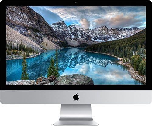 Apple iMac, 27" 2015 5K