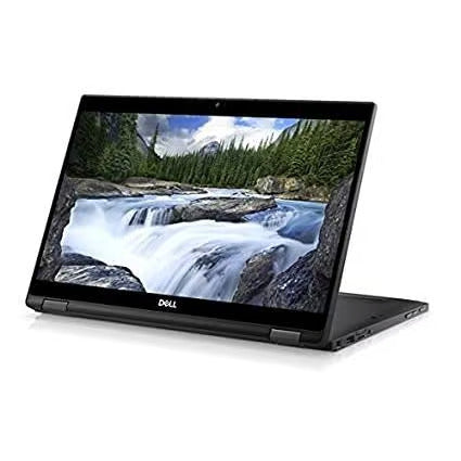 DELL-LAT-7389-I7-16GB-256GBSSD-T-A-RFB - Front Side Folded View