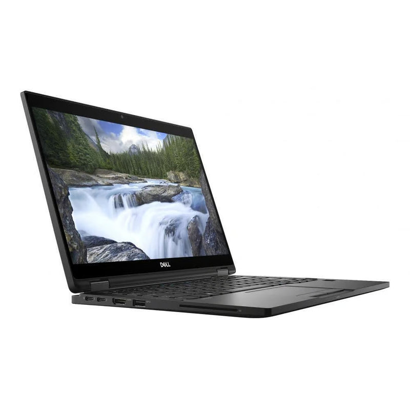 DELL-LAT-7389-I7-16GB-256GBSSD-T-A-RFB - Front Side View