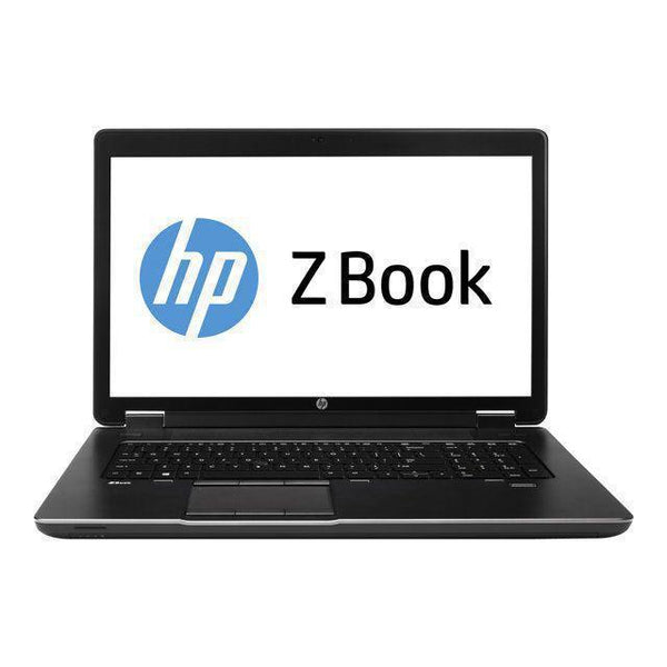 HP-ZBOOK-G2-I7-16GB-750GBHDD-A-RFB - Front View