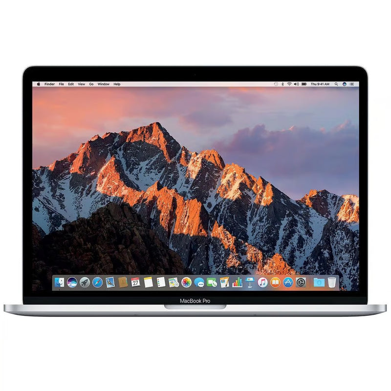 MBP13-17-I72.5-16-256-SV-B-RFB - Front View