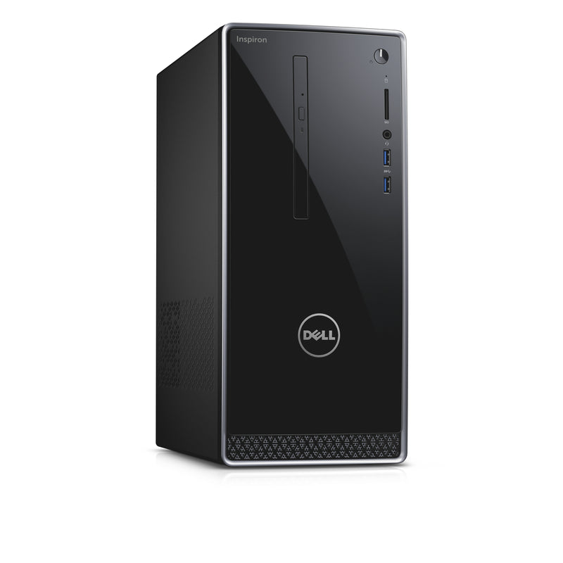 DELL-INSP-3668-MT-I5-7TH-8-1TBHDD-A-RFB - Front Side View
