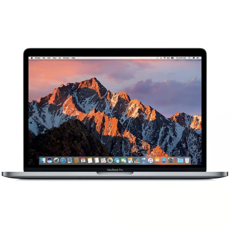 Apple Macbook Pro 13" 2017 Space Grey Front