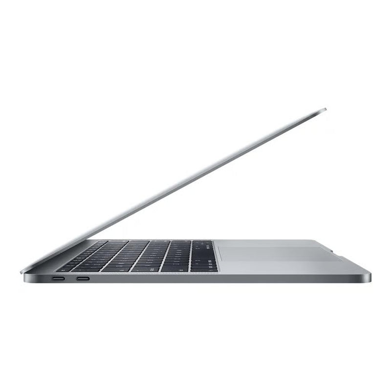 Apple Macbook Pro 13" 2017 Space Grey Side