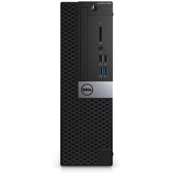 DELL-OPTI-5050-SFF-I3-6TH-8-500HDD-A-RFB - Front View