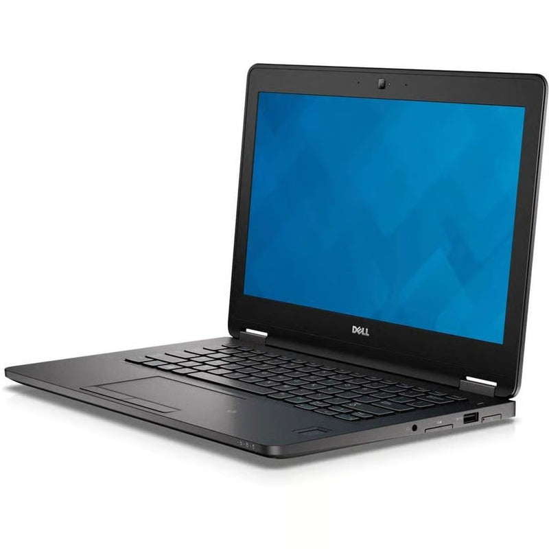 DELL-LAT-E7270-I5-8GB-256GBSSD-A-RFB - Front Side View