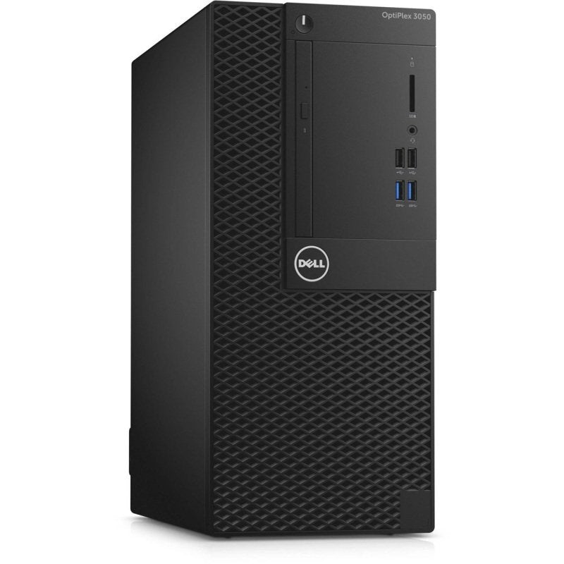 DELL-OPTI-3050-MT-I5-7TH-8-1TBHDD-A-RFB - Front Side View
