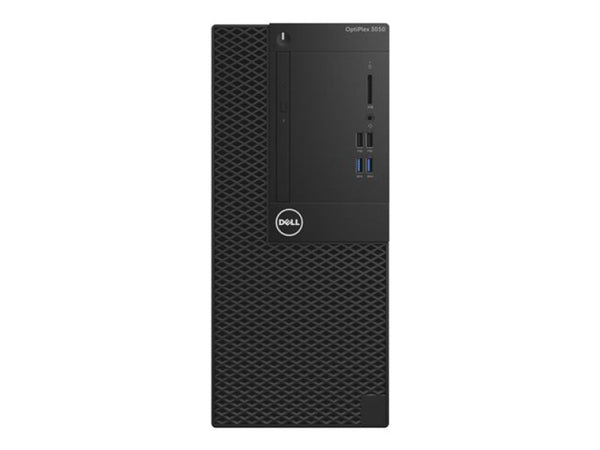 DELL-OPTI-3050-MT-I5-7TH-8-1TBHDD-A-RFB - Front View