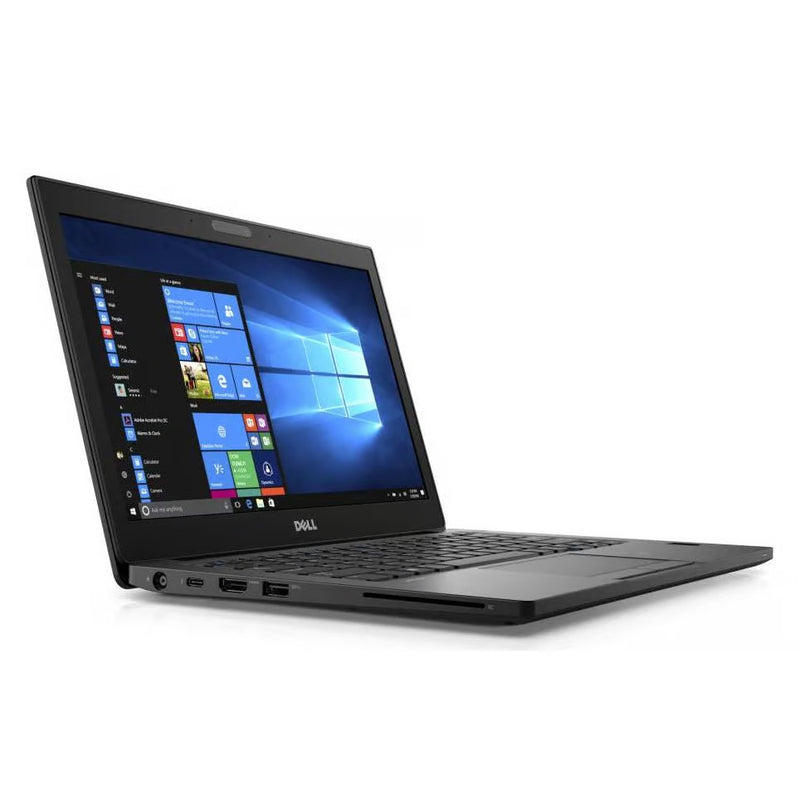 DELL-LAT-7280-I5-8GB-256GBSSD-A-RFB - Front Side View