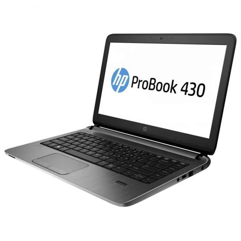HP-430-G2-I5-8GB-256GBSSD-A-RFB - Front Side View