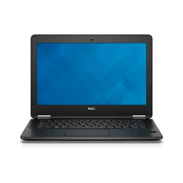 DELL-LAT-E7270-I5-8GB-256GBSSD-A-RFB - Front View