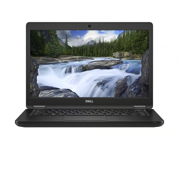 DELL-LAT-5490-I5-8GB-256GBSSD-T-A-RFB - Front View