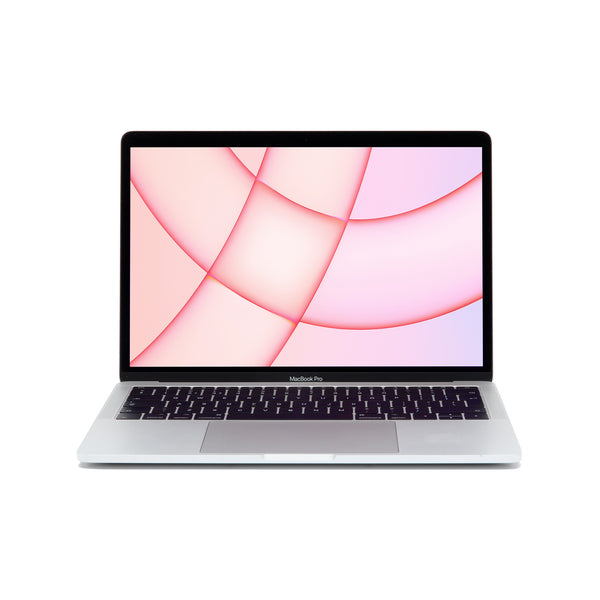 MBP13-17-I52.3-16-256-SV-B-RFB - Front View
