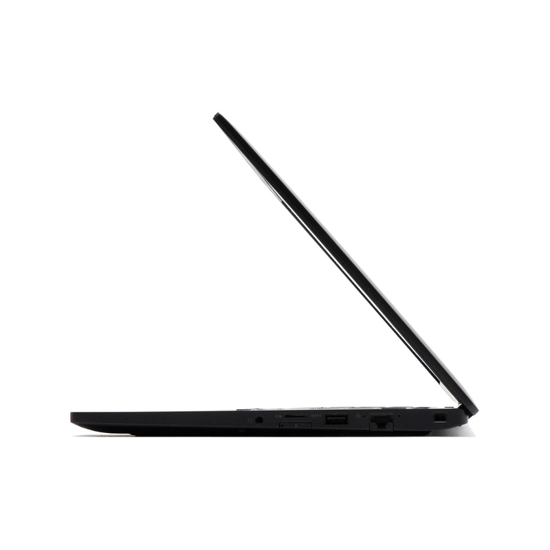 Side view of refurbished Dell Latitude 7490