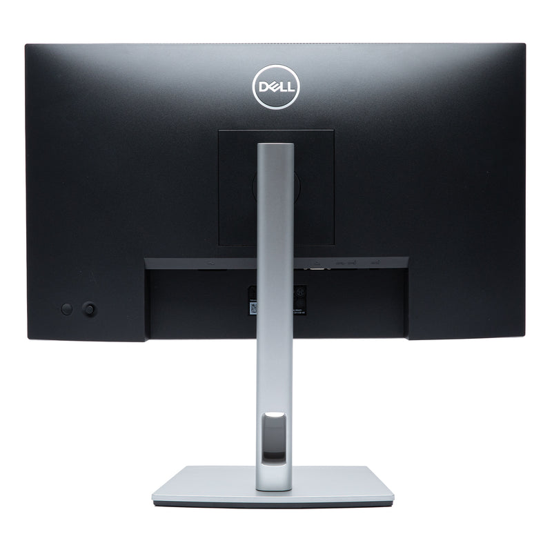 Back view of refurbished Dell Monitor