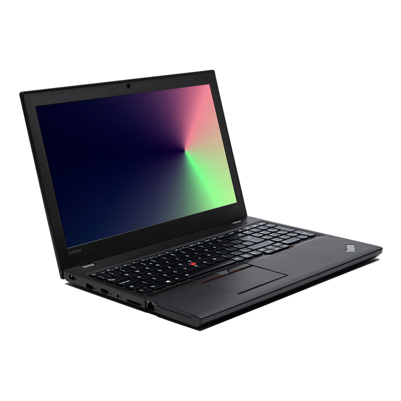 Side view of refurbished Lenovo Laptop Thinkpad T560