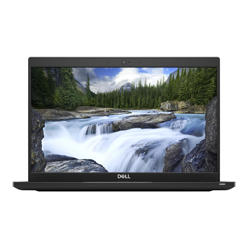 DELL-LAT-7390-I7-16GB-256GBSSD-A-RFB - Front View