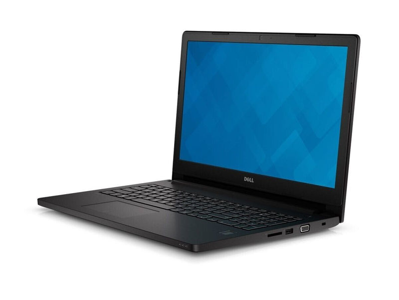 DELL-LAT-3570-I5-8GB-256GBSSD-A-RFB - Front Side View