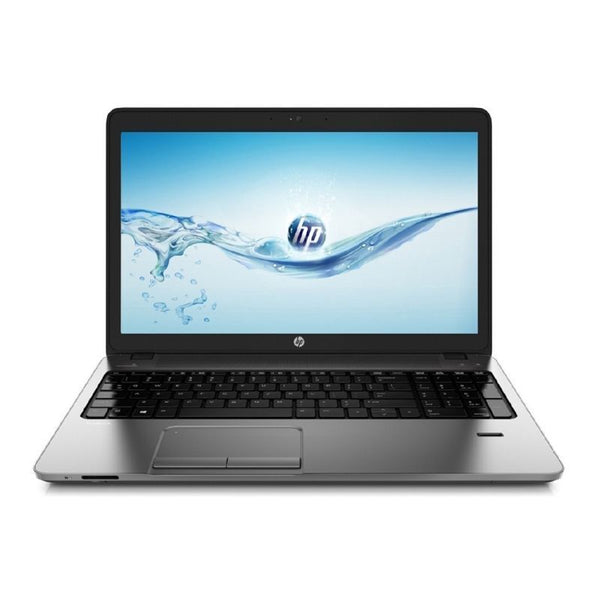 HP-450-G1-I3-8GB-256GBSSD-A-RFB - Front View